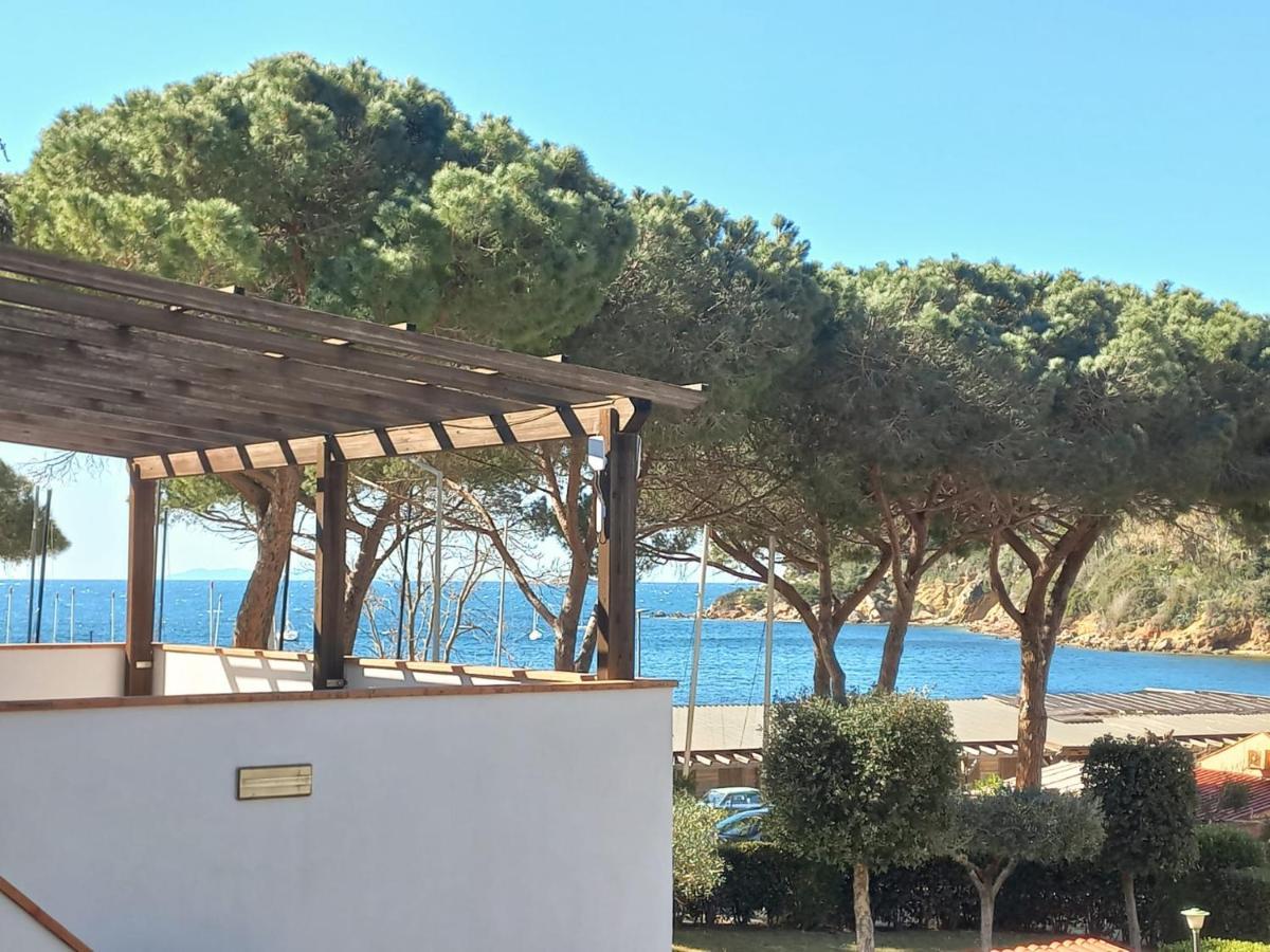 Residence Hotel Villa Mare Portoferraio Exterior photo