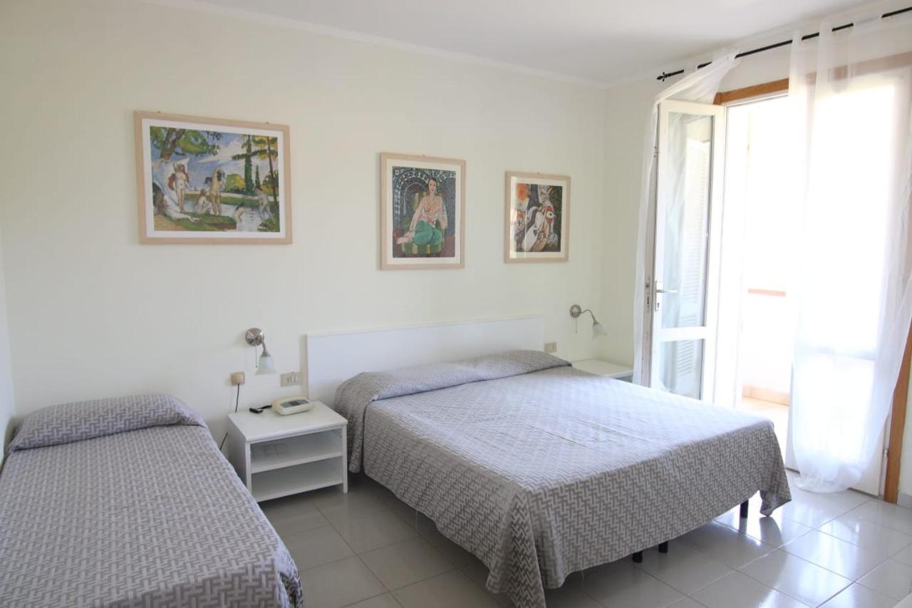 Residence Hotel Villa Mare Portoferraio Exterior photo